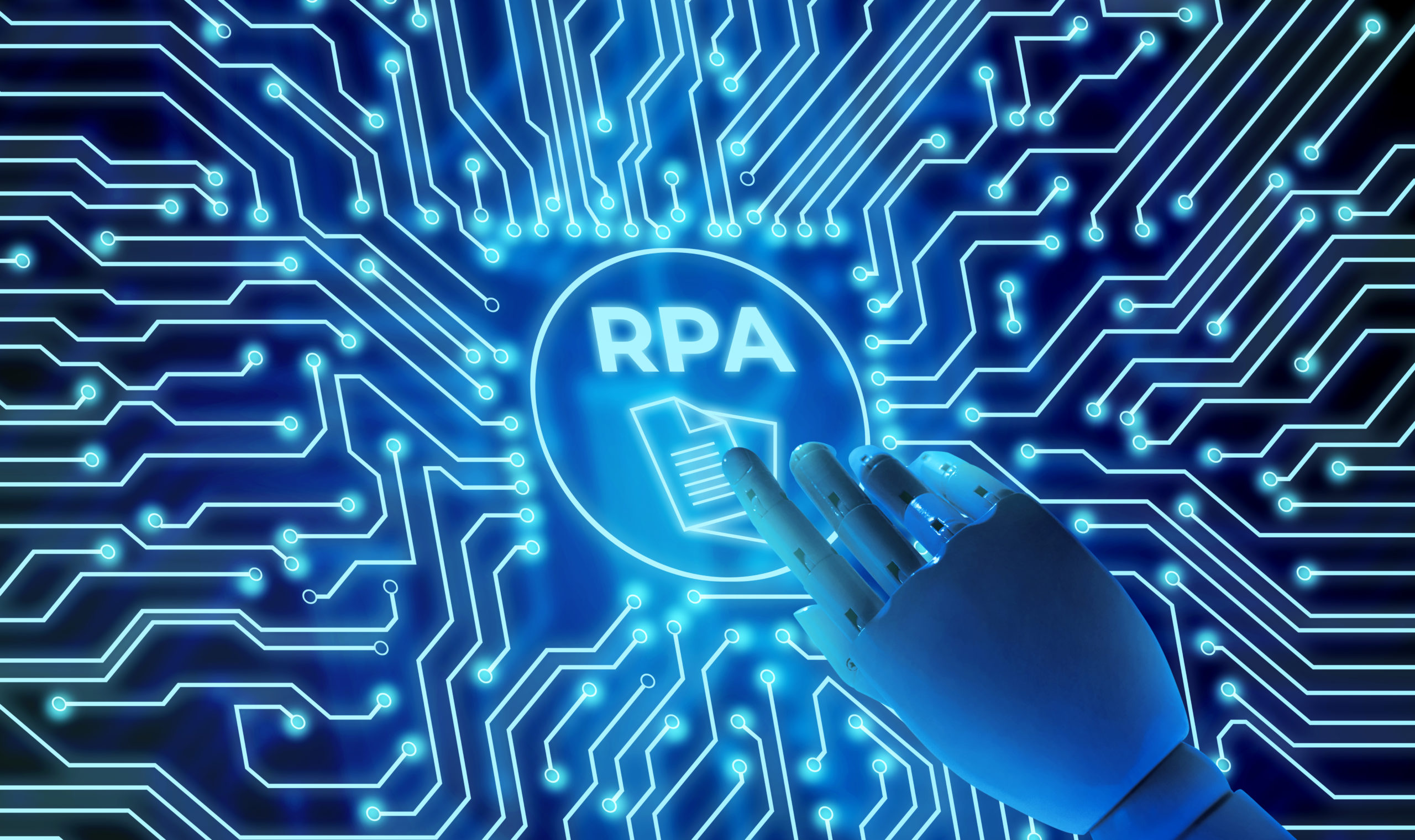 Unlocking the Potential of Robotic Process Automation: A Strategic Approach